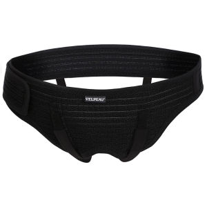 VELPEAU Hernia Belt Truss With 2 Removable Compression Pads For Inguinal Or Sports Hernia Support Pain Relief Recovery Strap