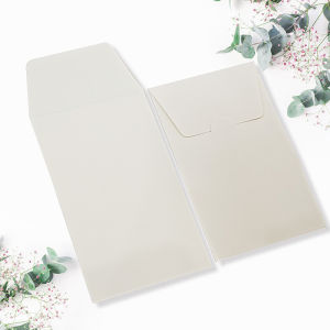 Customized Printed Kraft Paper Envelope Bag Packaging Thread Kit Business Stationery Supplies Custom Envelope Bags