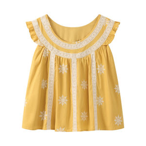 Slimming Cute Young-looking Shirt