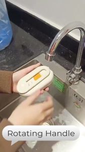 FOLOPETS 3 in 1 แปรงหวีขนไฟฟ้า พร้อมสเปรย์ไอน้ํา แปรงหวีขนสัตว์เลี้ยง มีไอน้ำ พร้อมหวีนวด สําหรับสัตว์เลี้ยง สุนัข แมว