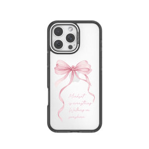 FUNNY RICH | Magnetic Transparent Premium Feeling Phone Case