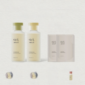 Chillmore | Odor Relief Scented Body Balm Underarm Use