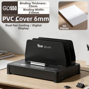 Good | Automatic Thermal Binding Machine Document Binding