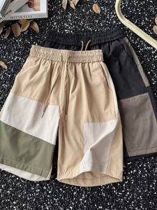 Quần Short Nam Mùa Hè Dáng Rộng Quần Dài 5 Feet Quần Đi Biển Quần Thể Thao Nhanh Khô Quần Dài Thường Ngày Quần Dài Ống Đứng