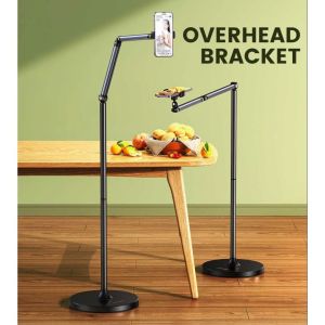 Holder HP Adjustable Shooting Stand Tripods Bracket 360° Rotating