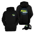 HOdie oblong pejuang rupiah + bonus topi. 