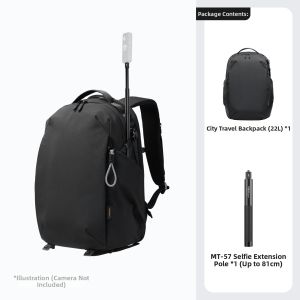 Ulanzi | Professional Lightweight Photography Gear Backpack 22L