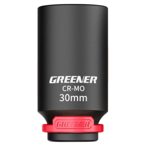 Greener | Ổ Cắm Dài Chống Va Đập 24mm