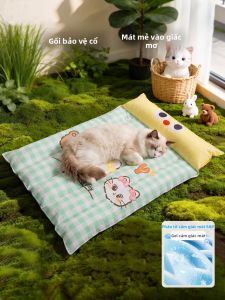 SHENJINGMAO | All-Season Cooling Mat For Pets