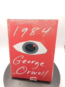 1984 by George Orwell