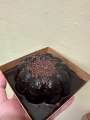KEK COKLAT MOIST LELEH LAVA 5INCHI. 