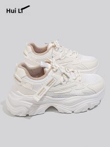 Warrior | Elevated Thick Sole Leisure Shoes