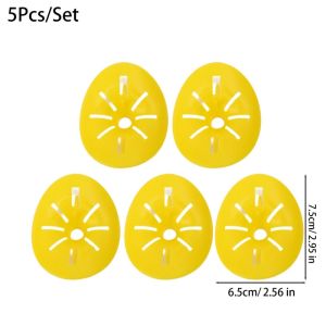 15Pcs Reusable Hanging Wasp Trap Catcher Flying Insects Funnel Flower Shape Garden Home Outdoor Pest Control Tool