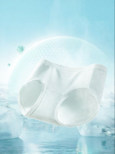 Purcotton | Antibacterial Cool Comfort Non-binding Womens Underwear