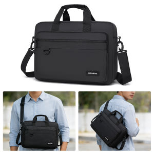 MENSPE Fashion Mens Shoulder Bag Extra-large Capacity Messenger Bag Fashion Trend Travel Bag Business Bag Handbag Lightweight Casual Bag Fashion Leisure Sport Street Bag for College Student
