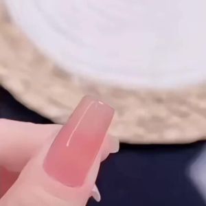 3PCS French Nail Art Stickers White Self-Adhesive Nails Strip Tips Guides for DIY Decoration Stencil Tools Fringe Tip Decals