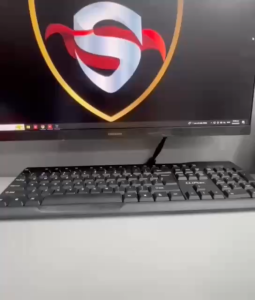 Toyakasy TY-08 Pengecas GaN 65W Fast Charger + Kabel Type-C 1M | PD QC PPS Dual Port UK Plug for Phone Laptop