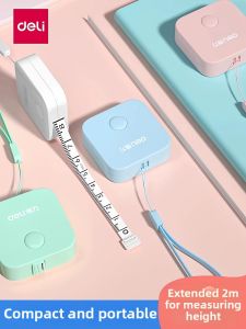 deli | Designer Soft Tape Measure for Body Sizing