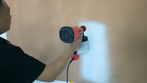DEWALT Electric Spray Gun paint sprayer 800ML Portable Paint Spray High Pressure Paint Spray Adjustable Nozzle Air Paint Flow