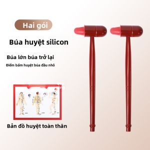 ZHONGLIANG | Búa Massage Huyệt