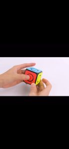 รูบิค QY 1x1x1 บรรเทาความเครียด สามารถเล่นได้ทุกเพศทุกวัย EQY825