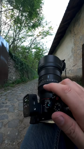 ORIGINAL VILTROX AF 85mm f1.4 FULL FRAME LENS FOR SONY FE (FREE UV+CPL FILTER 77mm)