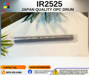 OPC Drum+Blade+PCR IR2520 IR2525 IR2530 IR2545 IR4025 IR2535 Compatible  and For use in Canon