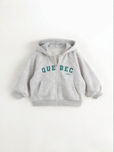Marc&Janie | American Style Hooded Kids Sportswear
