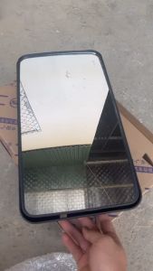 Gương 749P lắp cho xe ô tô isuzu hino hàng theo xe có thể chế lắp thêm các loại xe olin kích thước 20x39 có chỉnh gương