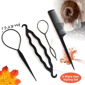 Girl Bun Maker Easy Hair Styling Tool