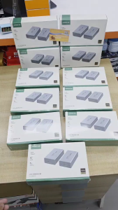 UGREEN HDMI Ethernet Extender Cat6 up to 50M Supports FullHD 1080p/60Hz รุ่น 35327 CM609