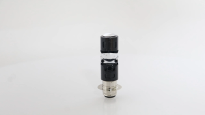 KEVANLY P15D T19LED H6 High Low Laser - 2 Modes Super Bright Automatic Motorcycle Headlight Super Bright White Light