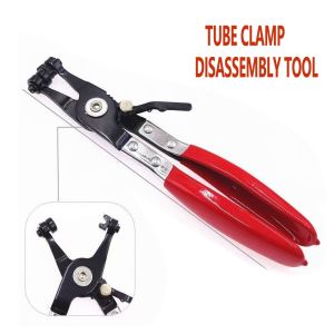 1 pcs Auto Pliers Removal Tools for Water Pipe Hose Flat Band Ring Tube Clamps Repair Kit Motorcycle Car Accessories