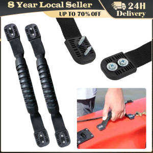 Kayak Handle Kayaks Carry Replacement Major Canoe Rubber Handles for Boat Carrying Side Kayak Canoe Fishing Tools Boat Accessories