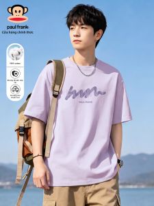 Paul Frank | Áo Thun Mùa Hè Bằng Cotton Cao Cấp