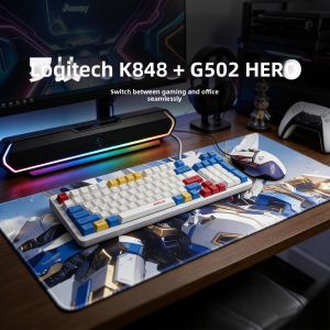 Logitech | Gaming Keyboard and Mouse Set For eSports