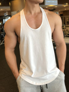 Muscle Building Cross Training Loose Quick-Dry Sleeveless Vest