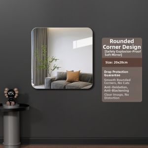 YIXUAN | Self-Adhesive Home Mirror