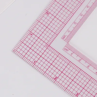Sewing Patchwork Quilting Ruler Garment Cutting Craft Stationery Measuring Tool