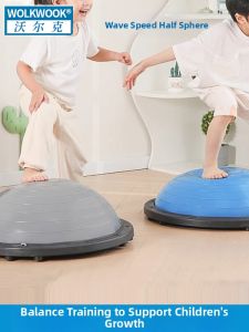 Wolk Wook | Sensory Integration Training Balancing Ball for Home Use