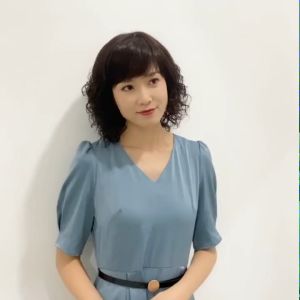 [TẶNG LƯỚI] Tóc giả nữ trung niên cao cấp trùm nguyên cả đầu đẹp như tóc thật - TG51