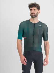 sportful | Áo Đua Xe Đạp Tay Ngắn Cao Cấp Thoáng Khí Có Túi cho Nam