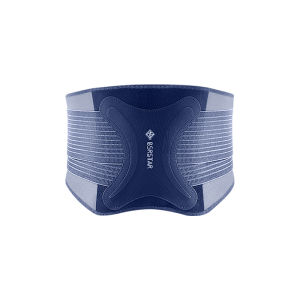 BSR | Lightweight Back Support Belt for Lumbar Disc Herniation and Lower Back Pain