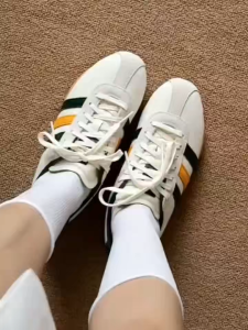 รองเท้า รองเท้าลำลองผู้ใหญ่ Adidas Originals Tokyo รองเท้าผู้ชาย/ผู้หญิง รองเท้าผ้าใบ