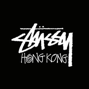 100% Áo thun Liên kết chuỗi Stussy đích thực