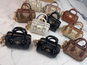 ]leather womens bags Premium printed Boston Pillow Bag Large capacity single shoulder crossbody handbag