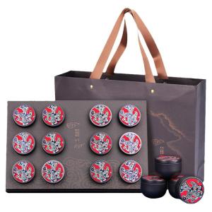 XINYIHAO | Puerh Ripe Tea Special Grade Aged Golden Buds Ten Years Plus Old Ban Zhang Tree Leaf