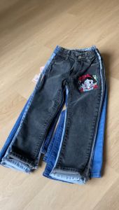 Celana Jeans Anak Perempuan Celana Panjang Anak Perempuan Fashion Anak Perempuan NomenaKids 2098-99