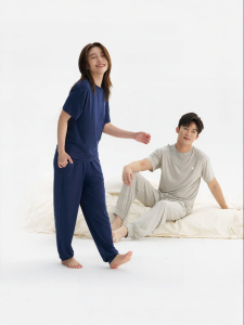 Q21 | Silky Smooth Comfortable Wide Fit Pajama Set