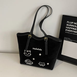 TANGKOU | New 2025 Large Capacity Commuter Tote Bag For Mom & Baby